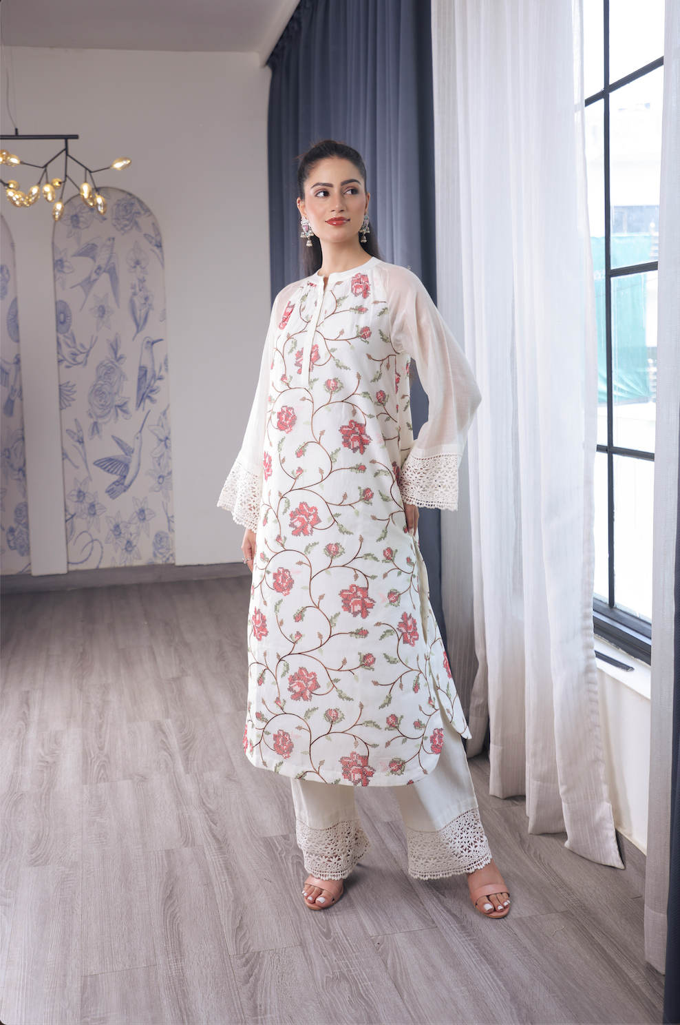 Pushp Kurta Set