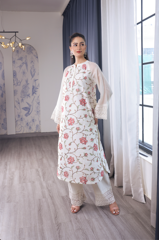 Pushp Kurta Set
