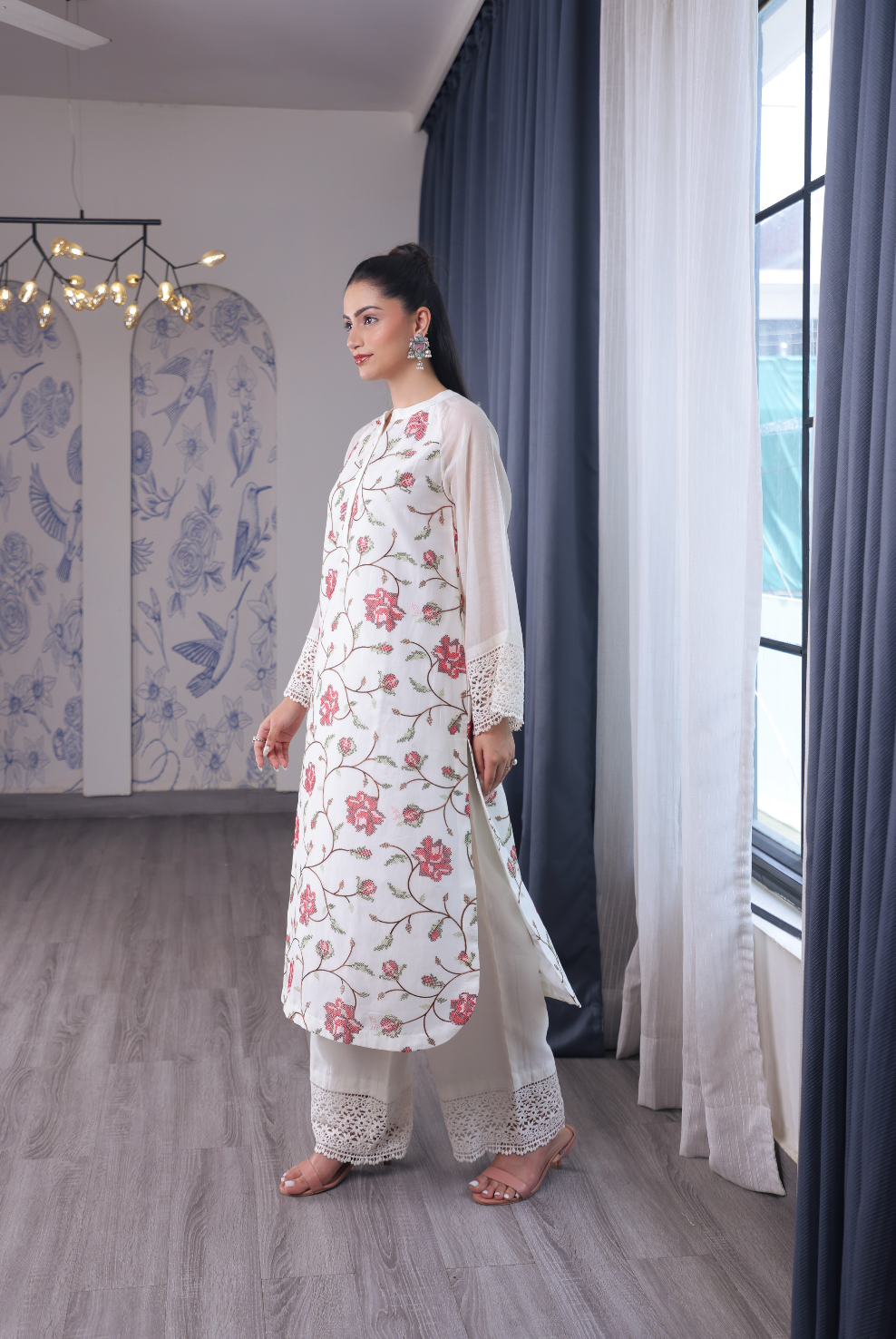 Pushp Kurta Set