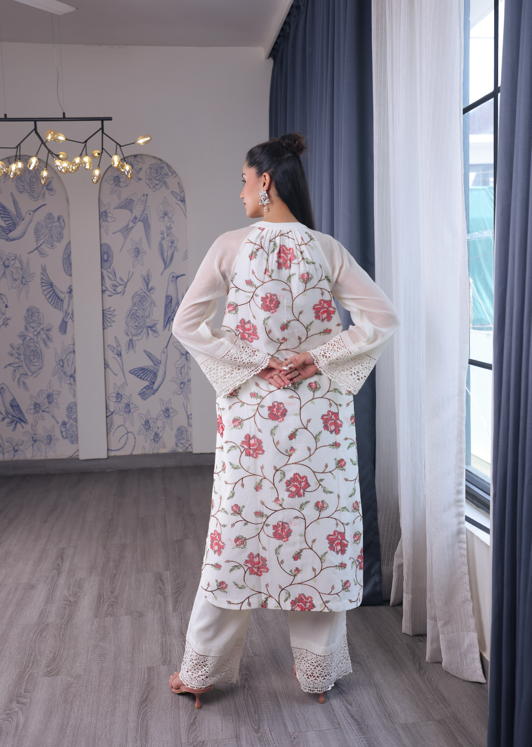 Pushp Kurta Set