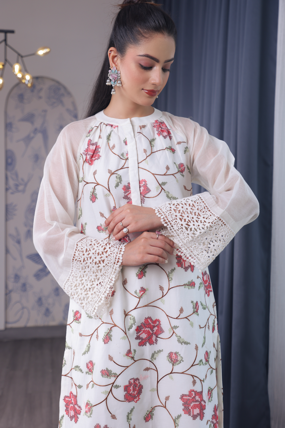 Pushp Kurta Set
