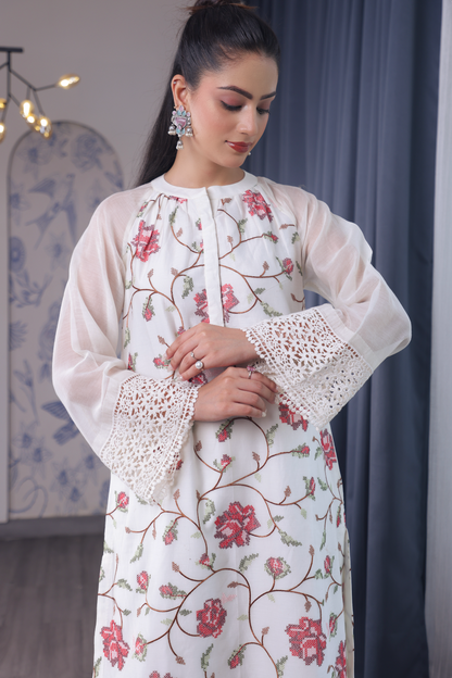 Pushp Kurta Set