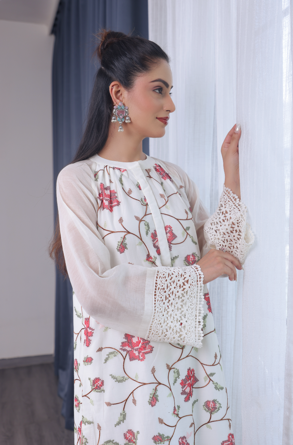 Pushp Kurta Set