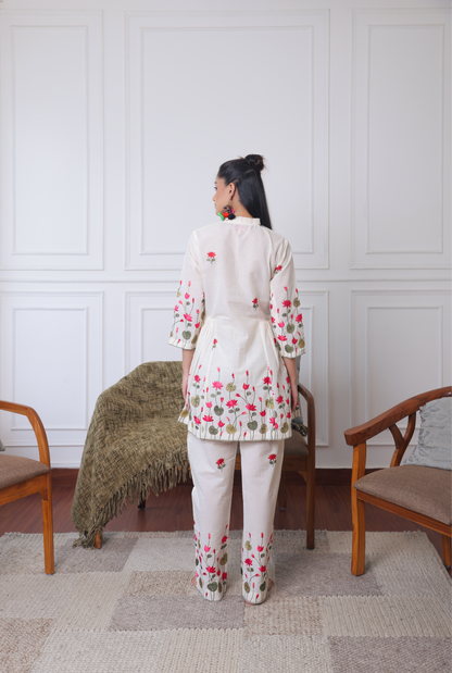 Gulnaar Co-ord Set