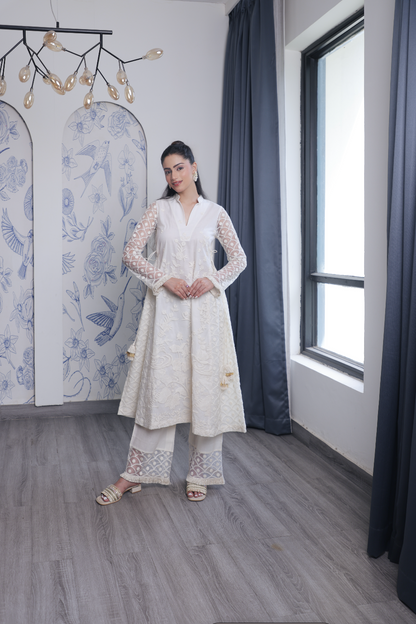 Chandrika Anarkali Set