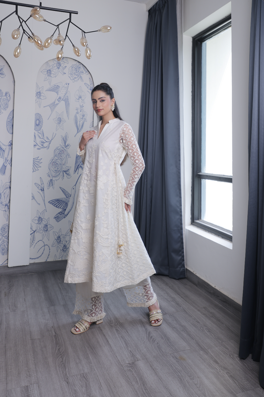 Chandrika Anarkali Set