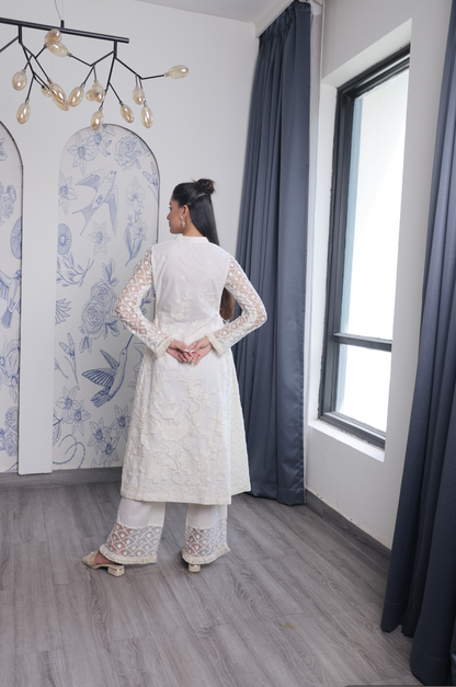 Chandrika Anarkali Set
