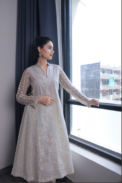 Chandrika Anarkali Set