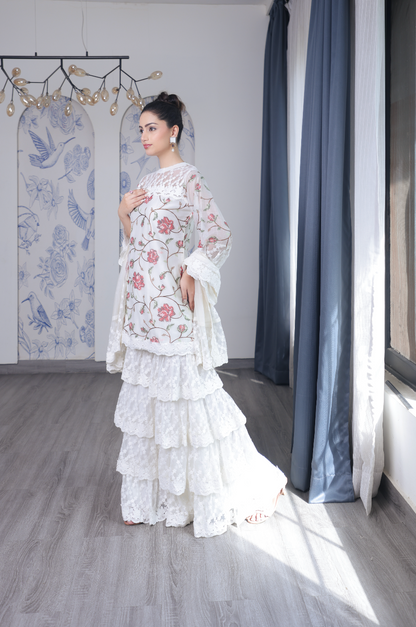 Noor Gharara Set
