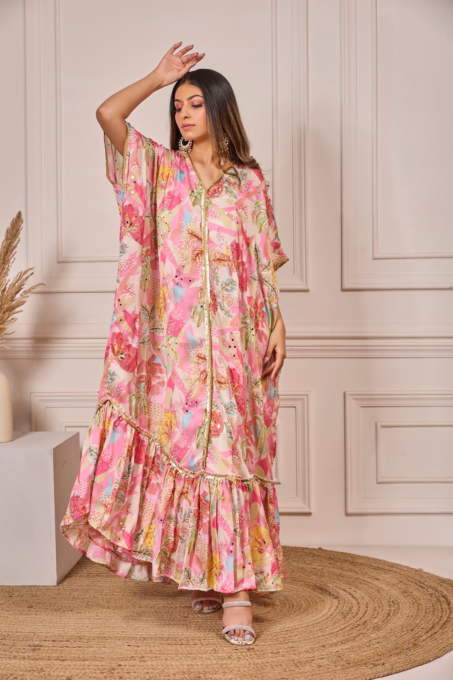 Kaftan Dress