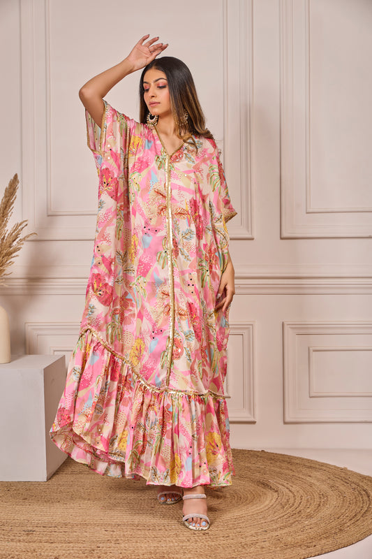 Kaftan Dress