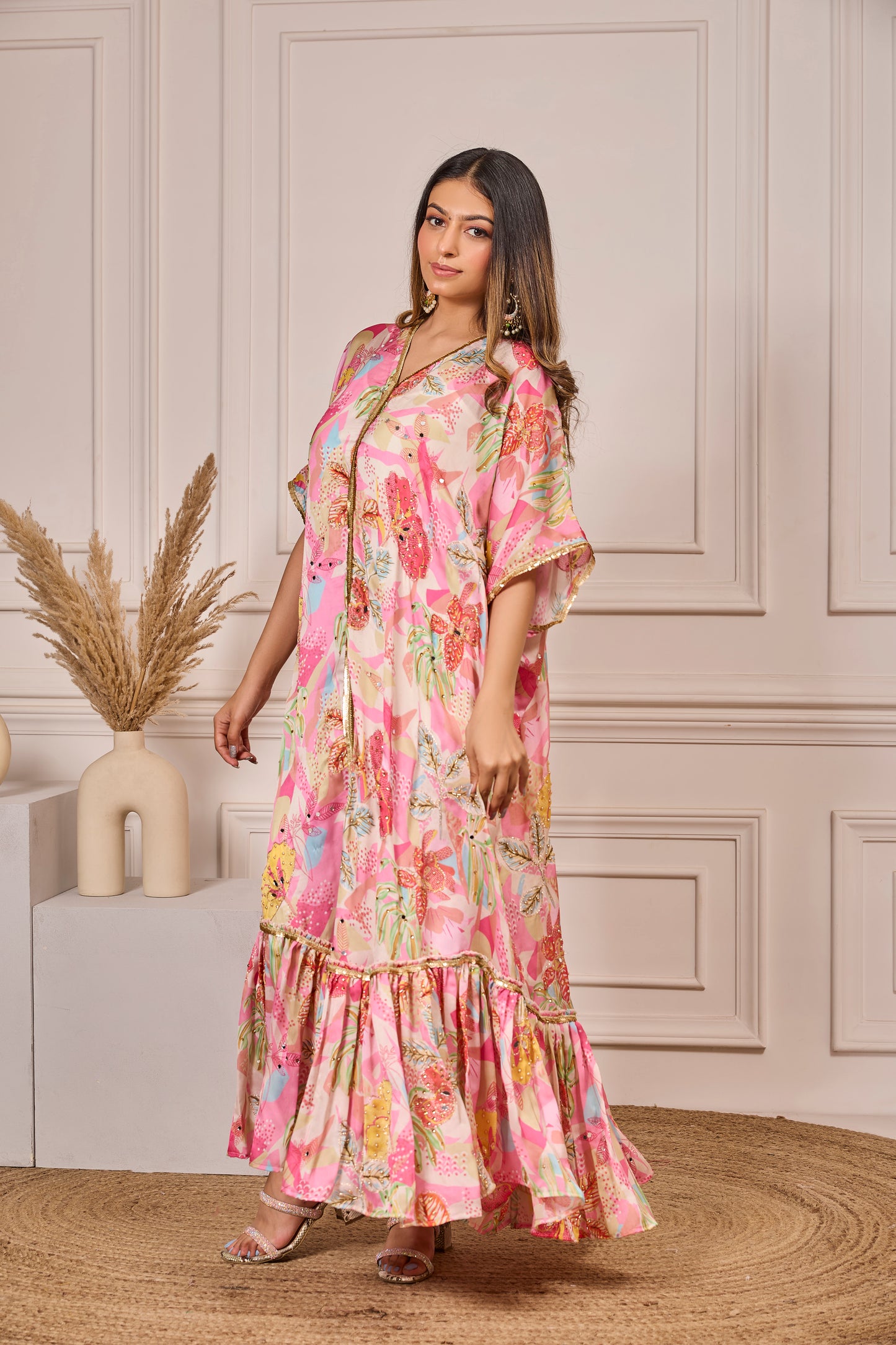 Kaftan Dress