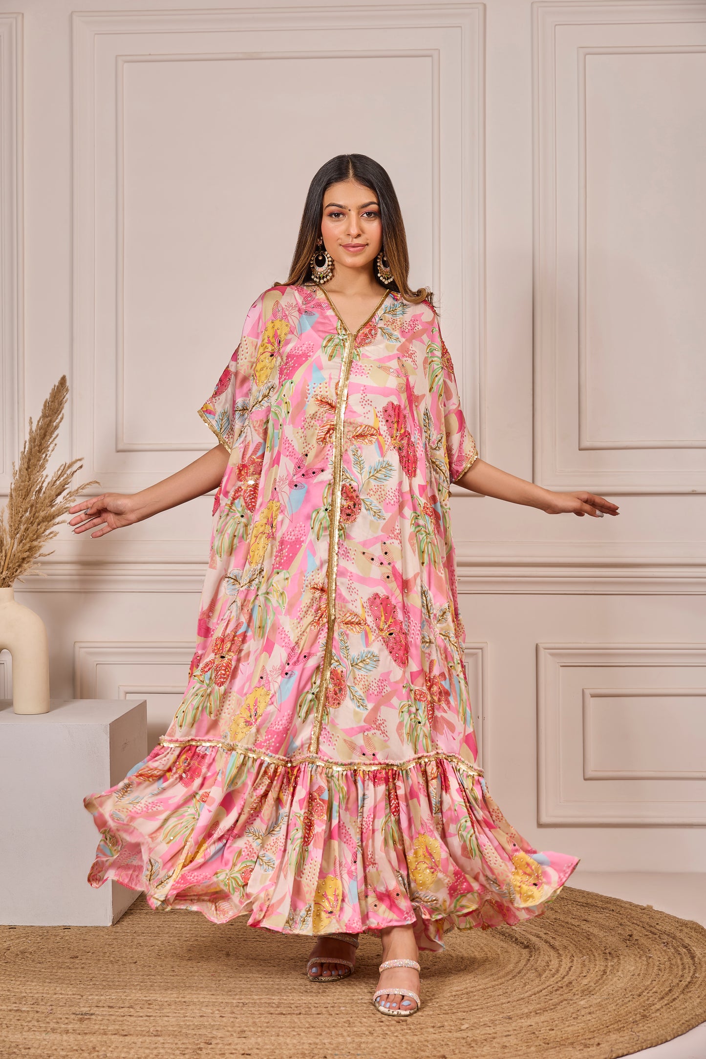 Kaftan Dress