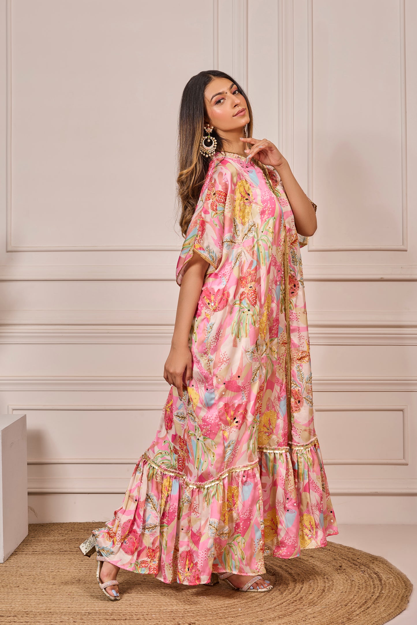 Kaftan Dress