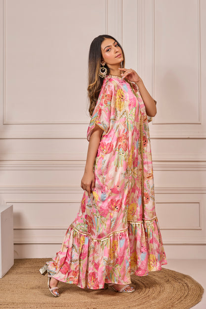 Kaftan Dress
