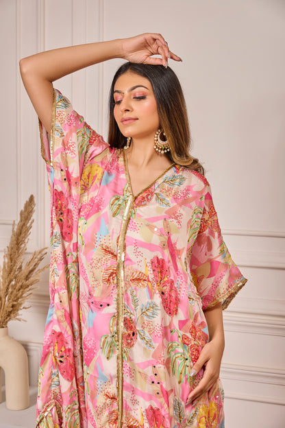 Kaftan Dress