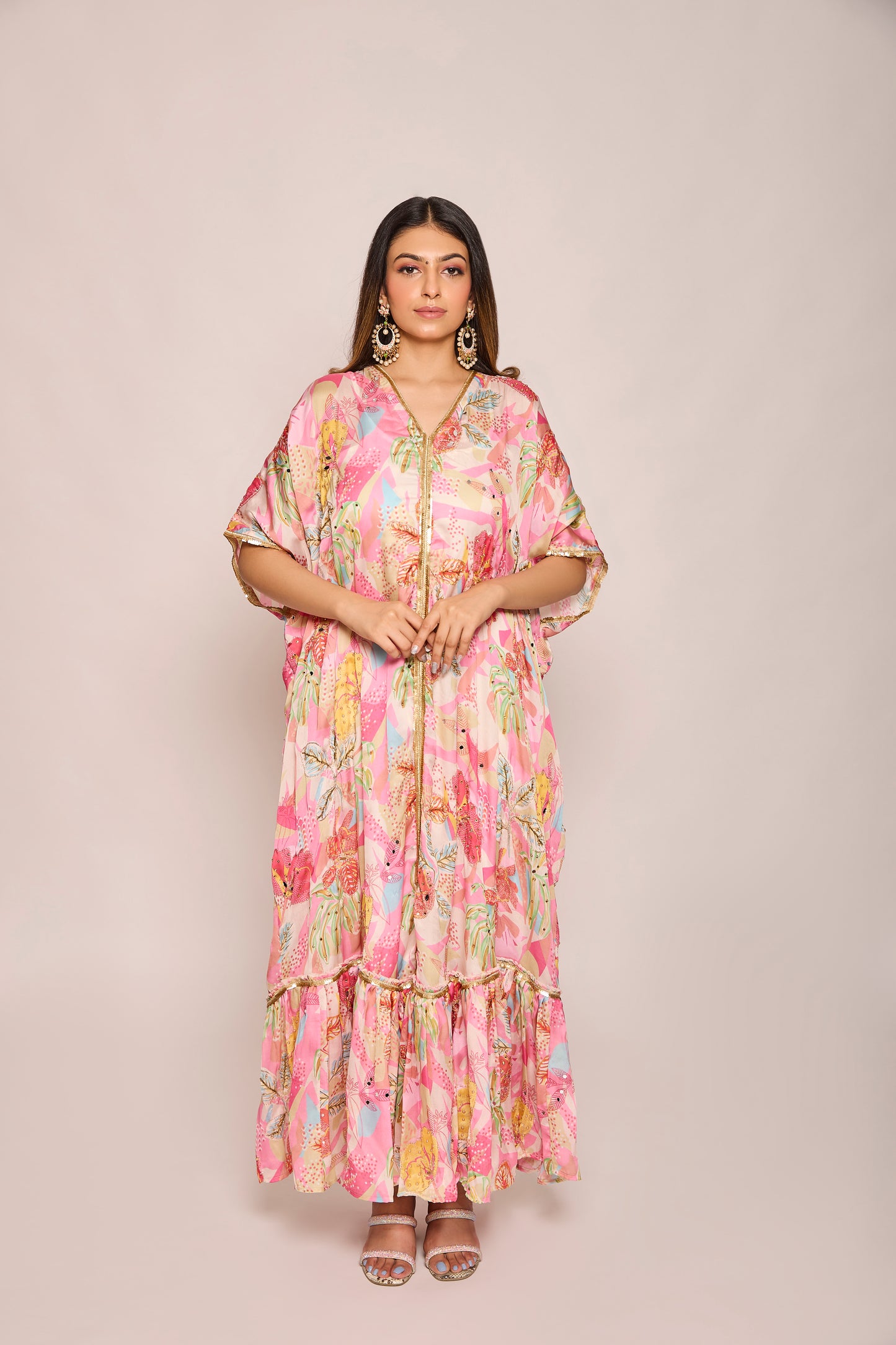 Kaftan Dress