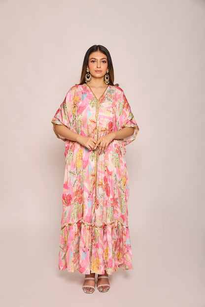 Kaftan Dress