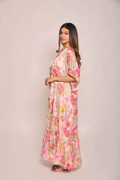 Kaftan Dress