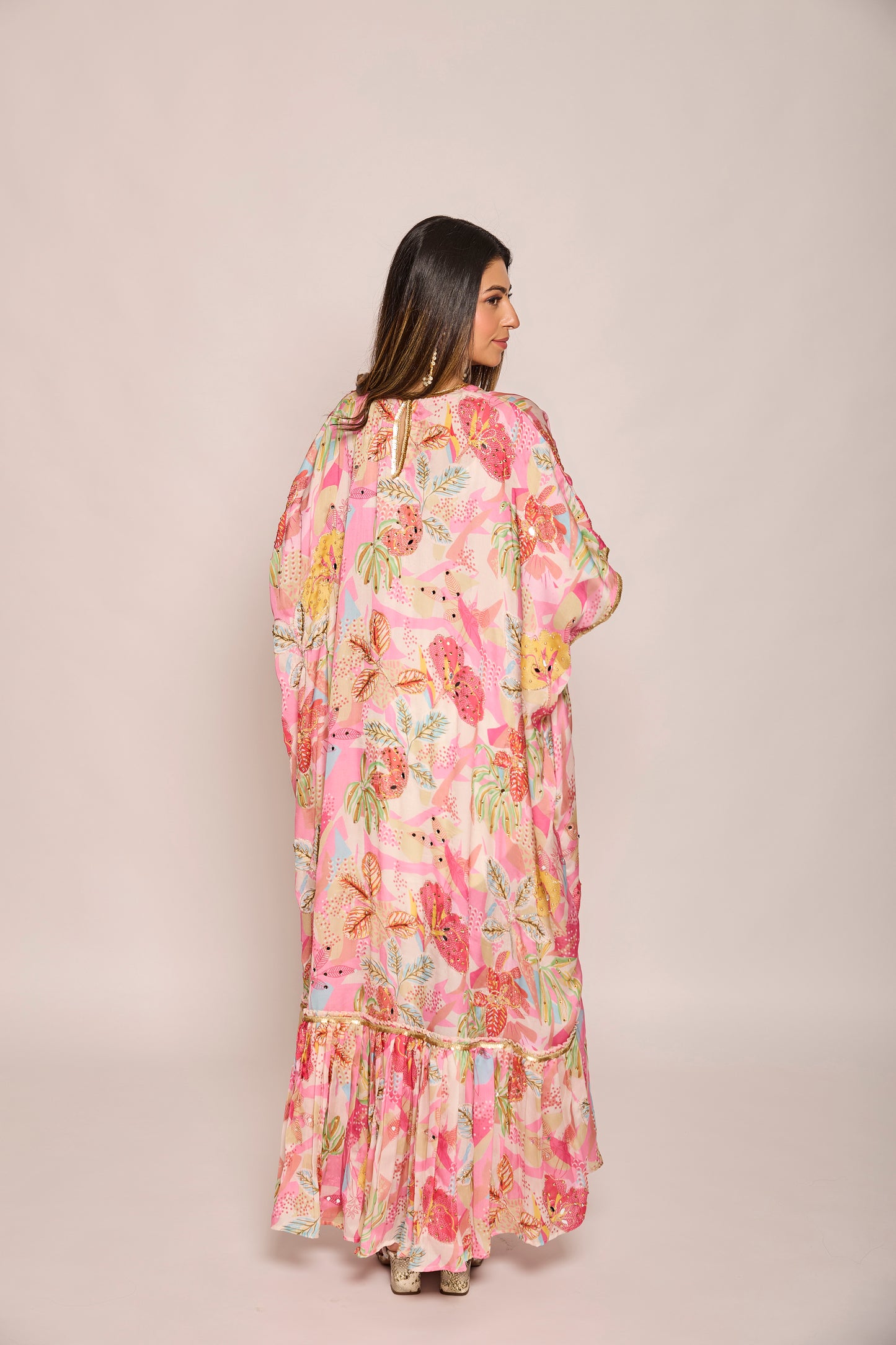 Kaftan Dress