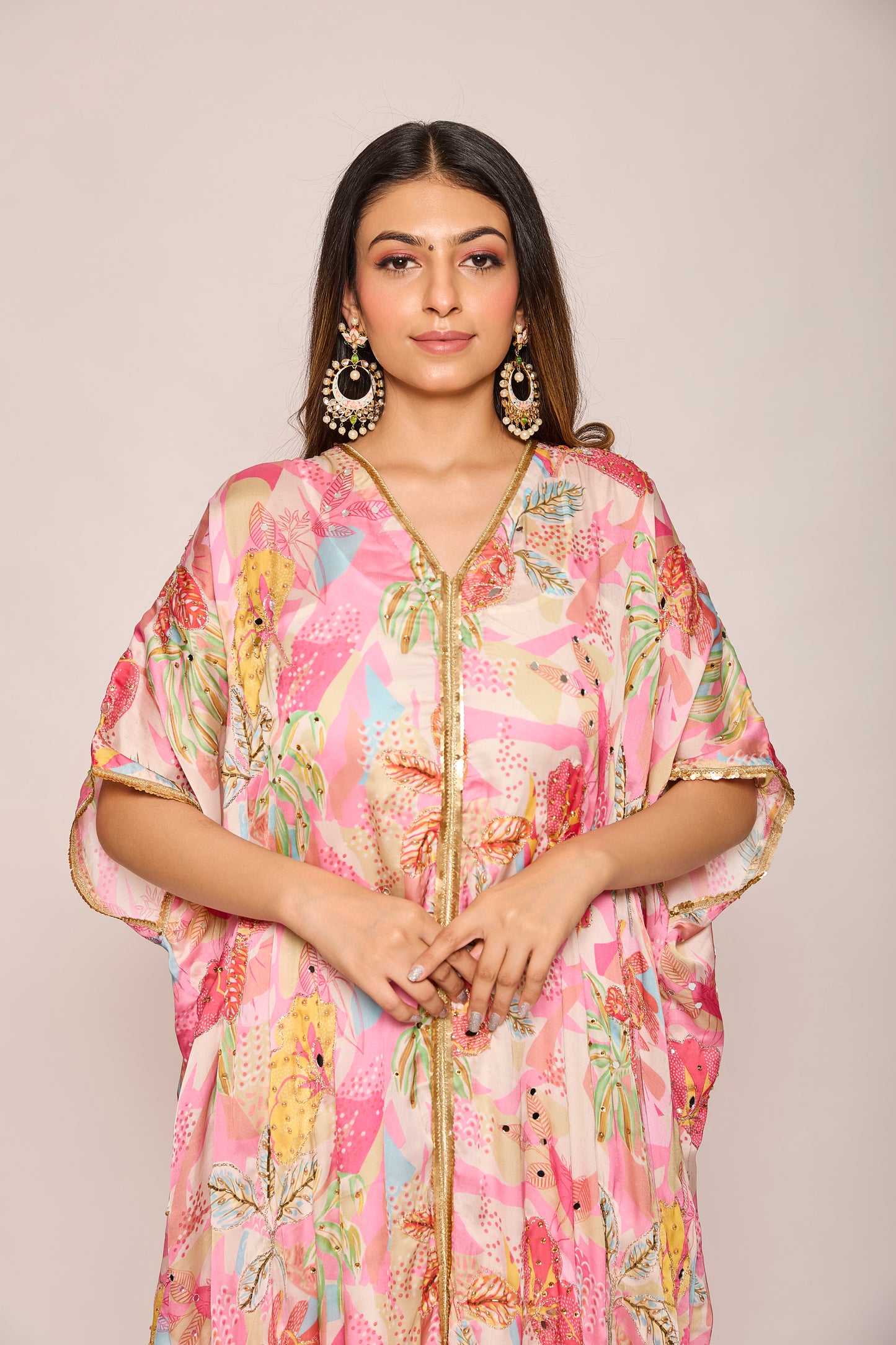 Kaftan Dress