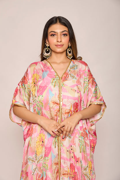 Kaftan Dress